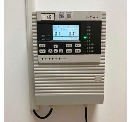 氣體泄漏報警控制主機